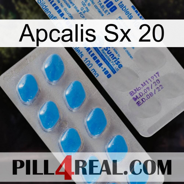 Apcalis Sx 20 new15